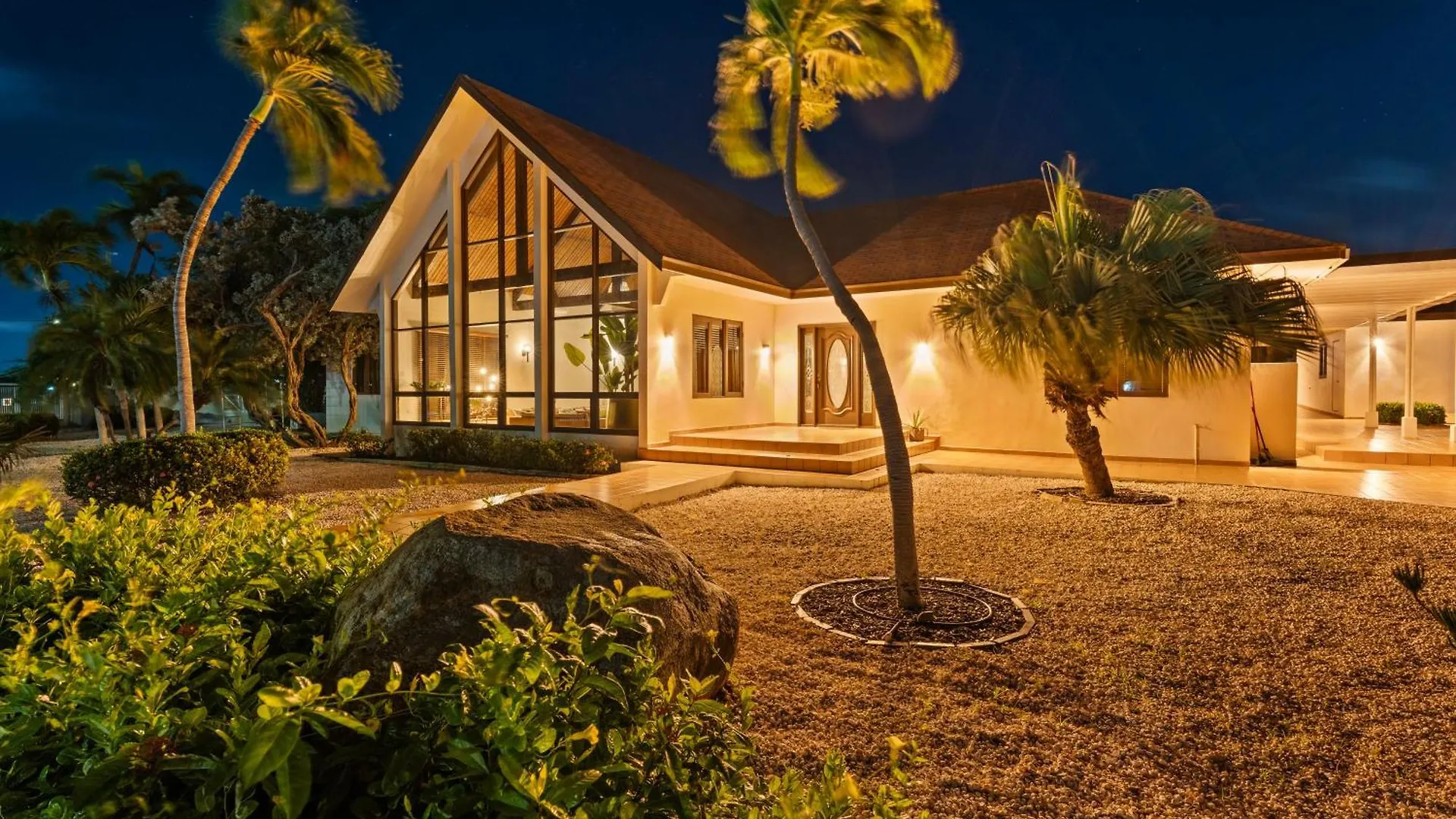 New - 6Br 4Ba Big Villa - Casibari Residence Santa Cruz 0*,  Aruba