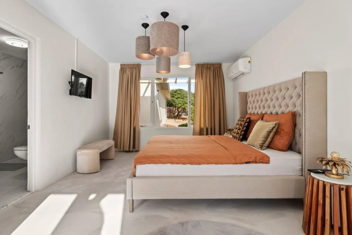 New - 6Br 4Ba Big Villa - Casibari Residence Santa Cruz 0*,