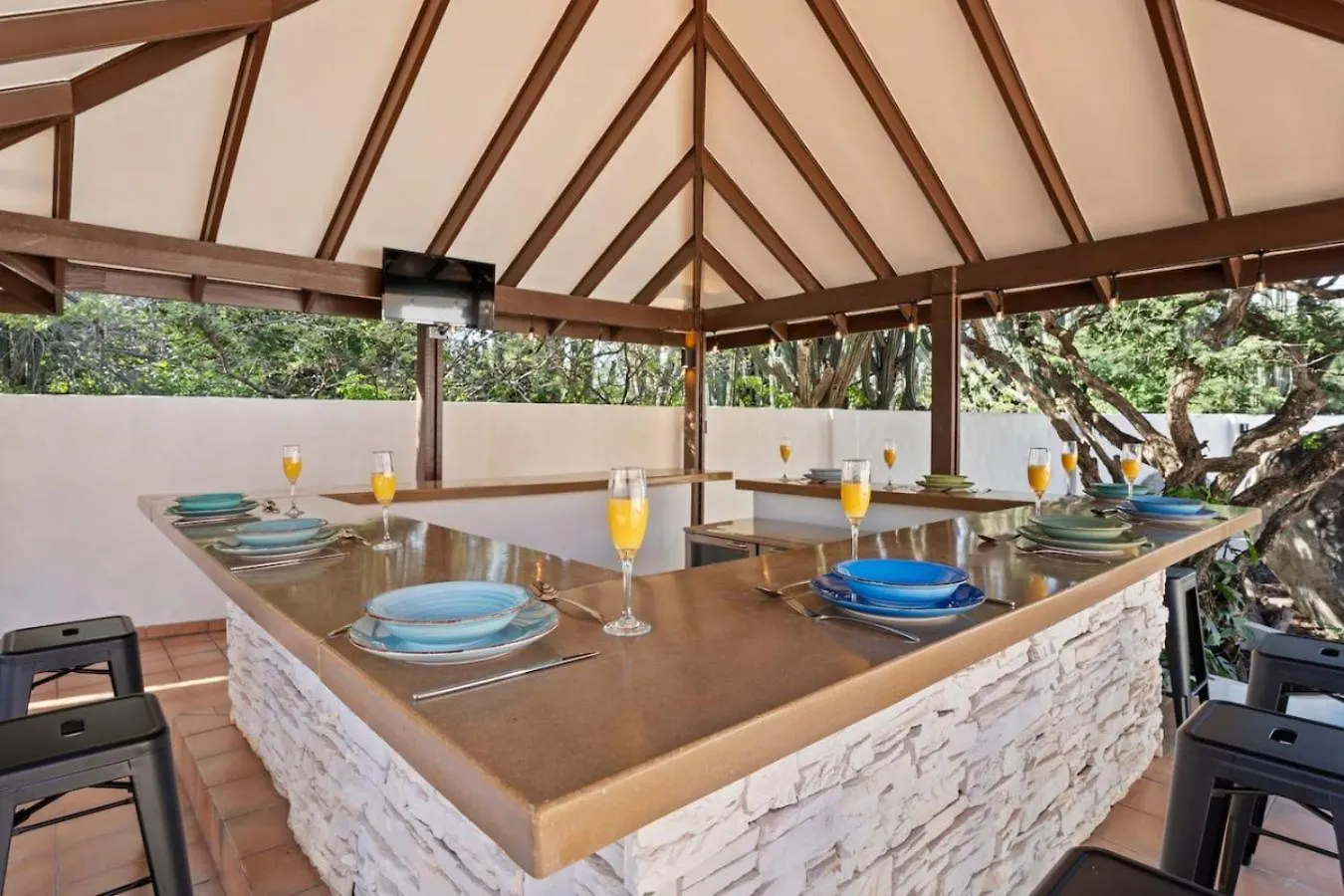 New - 6Br 4Ba Big Villa - Casibari Residence Santa Cruz Nyaraló