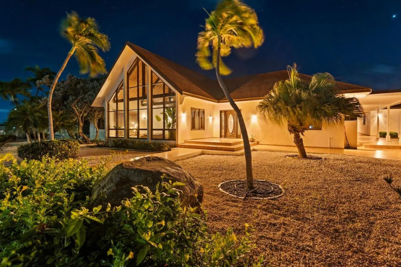 Nyaraló New - 6Br 4Ba Big Villa - Casibari Residence Santa Cruz Aruba