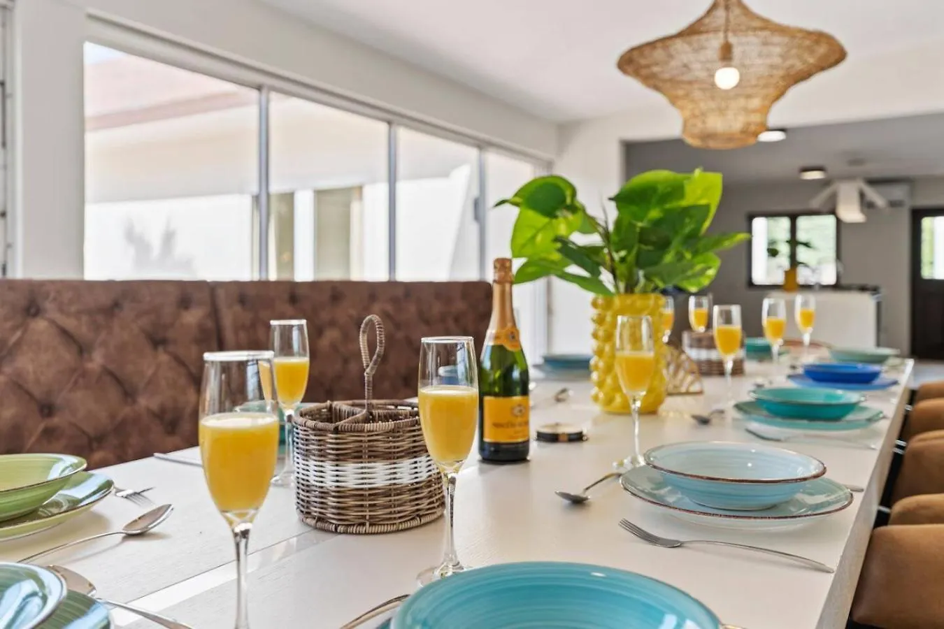 New - 6Br 4Ba Big Villa - Casibari Residence Santa Cruz 0*,  Aruba