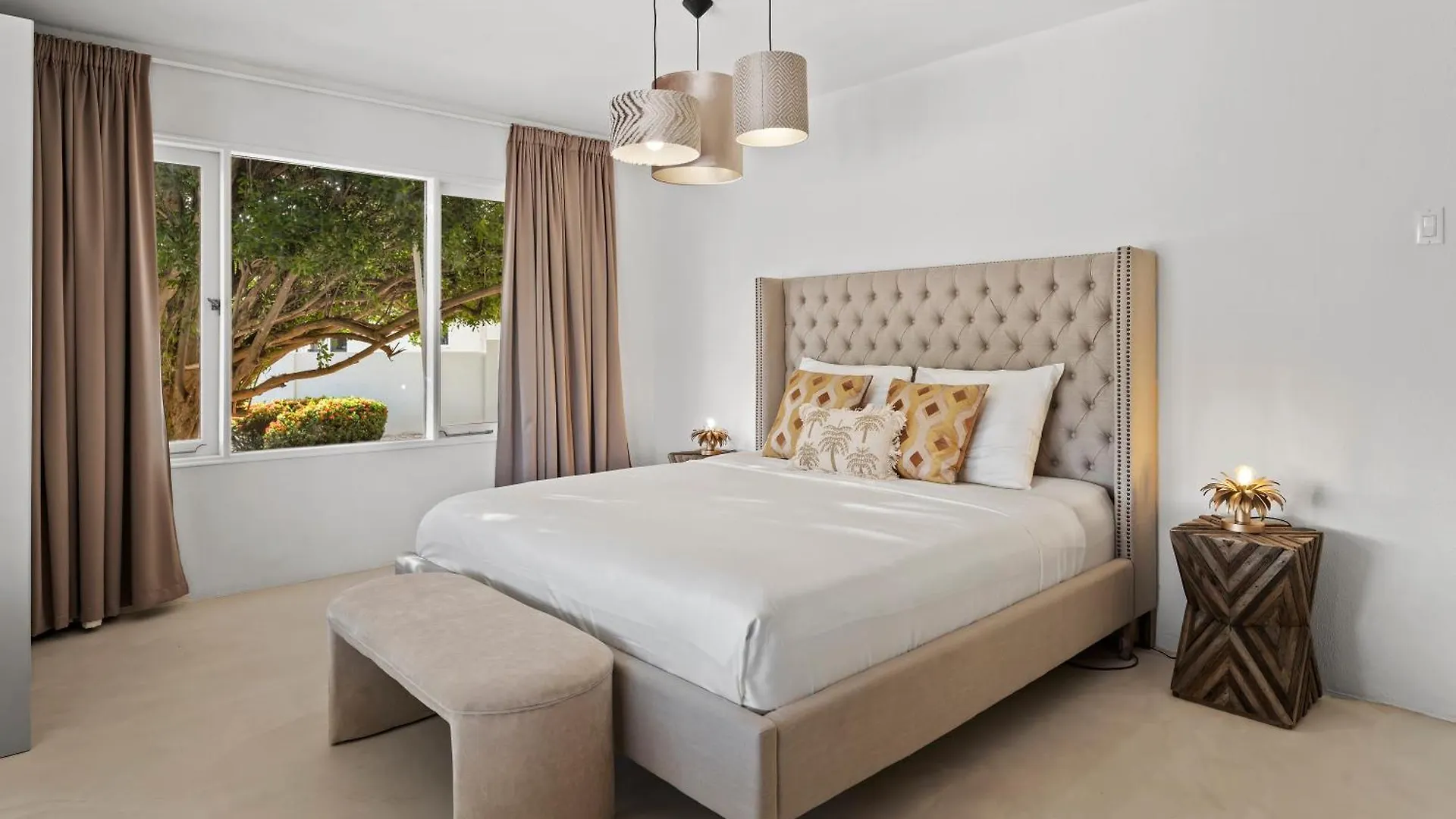 New - 6Br 4Ba Big Villa - Casibari Residence Santa Cruz
