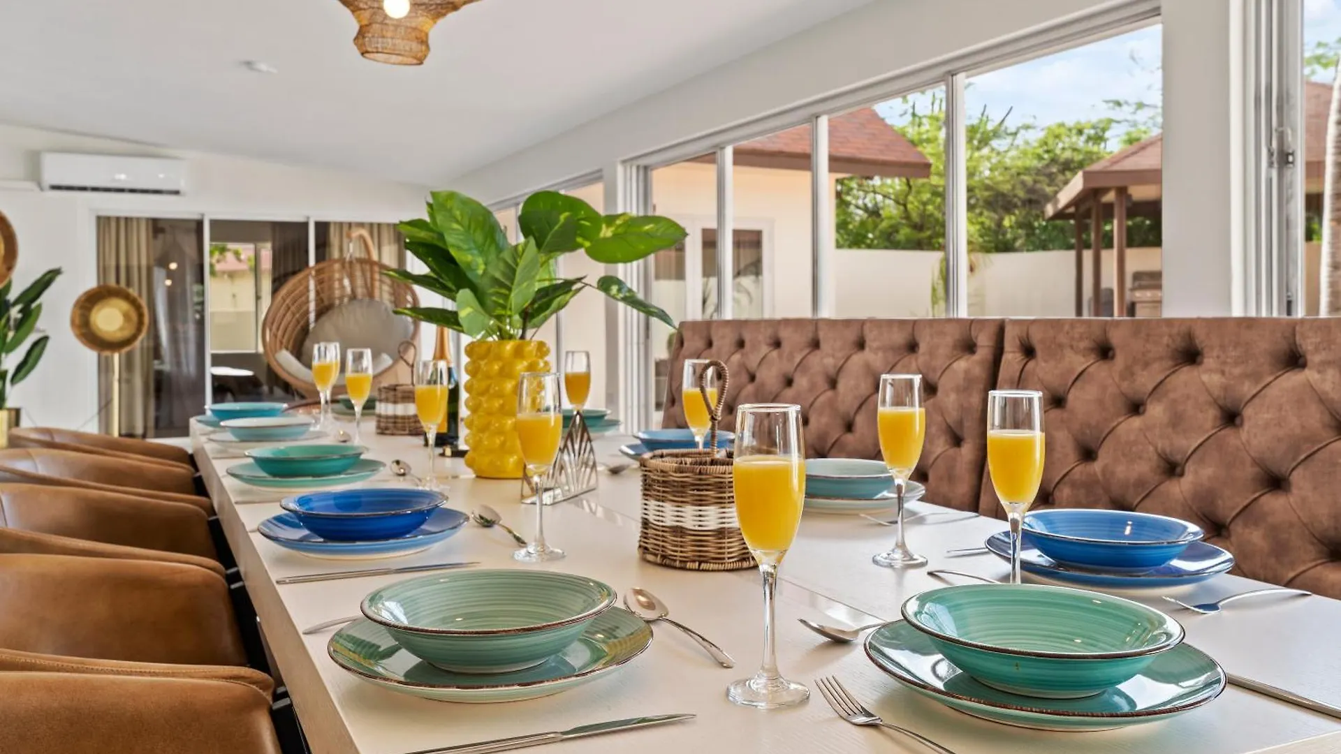 Holiday home New - 6Br 4Ba Big Villa - Casibari Residence Santa Cruz