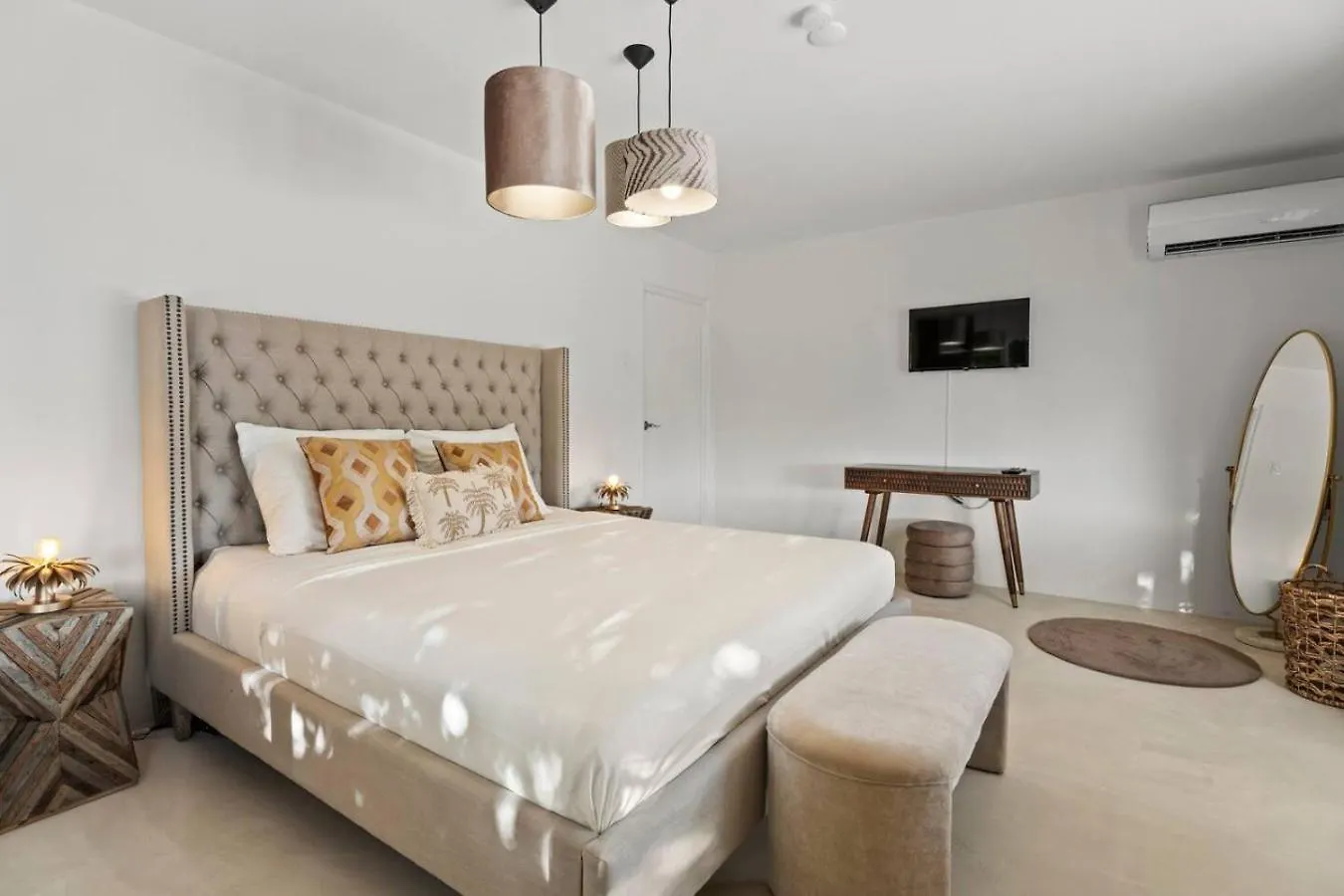 New - 6Br 4Ba Big Villa - Casibari Residence Santa Cruz