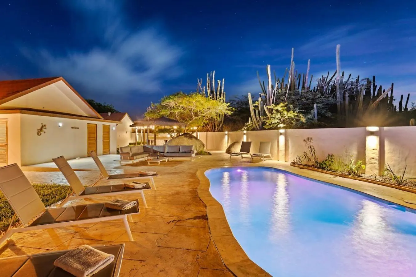 Holiday home New - 6Br 4Ba Big Villa - Casibari Residence Santa Cruz