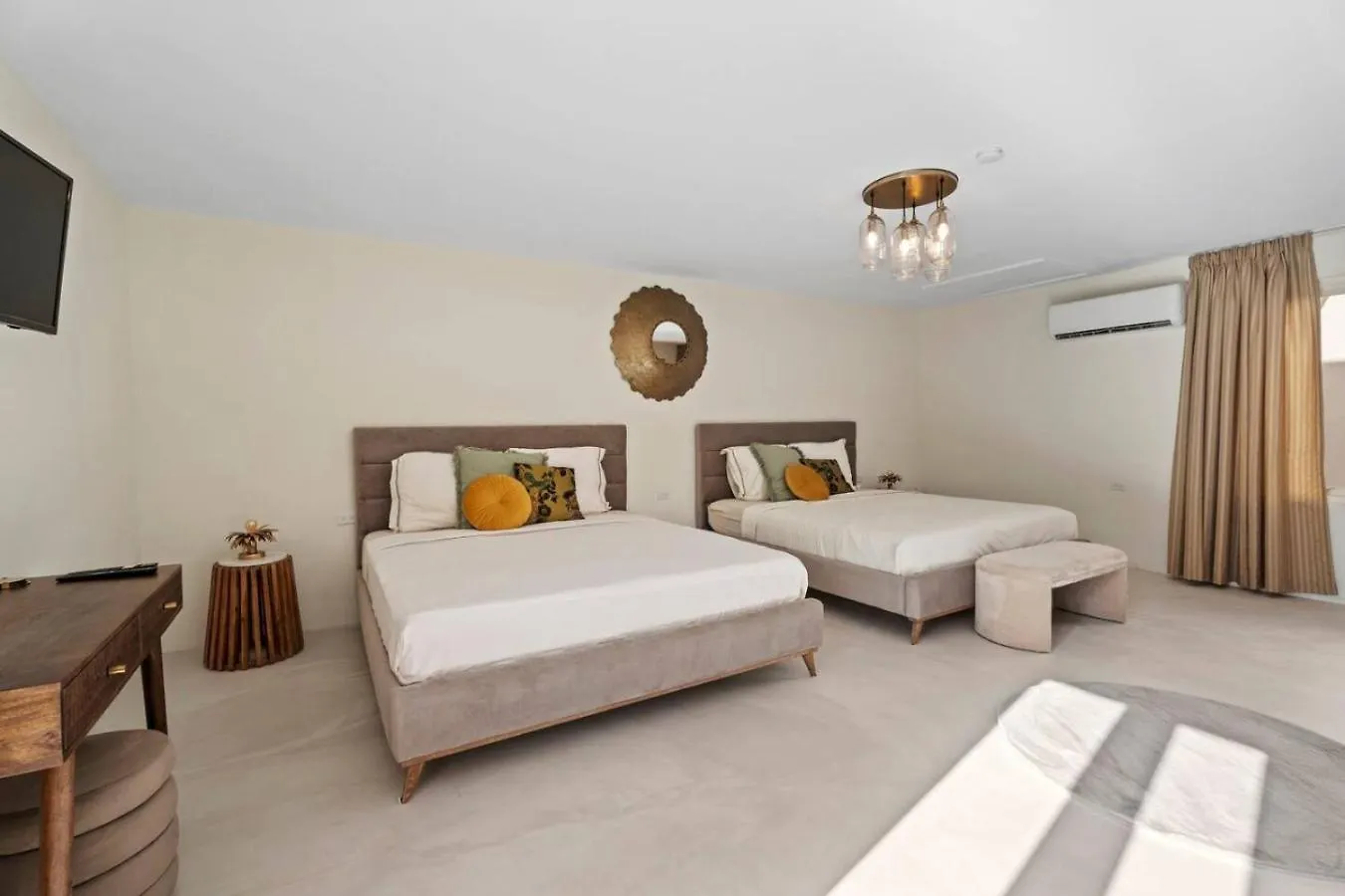 New - 6Br 4Ba Big Villa - Casibari Residence Santa Cruz