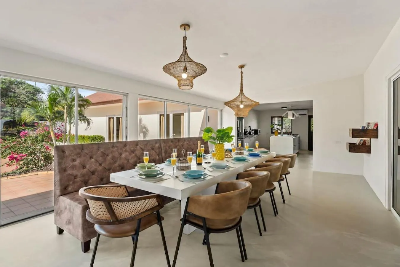 New - 6Br 4Ba Big Villa - Casibari Residence Santa Cruz