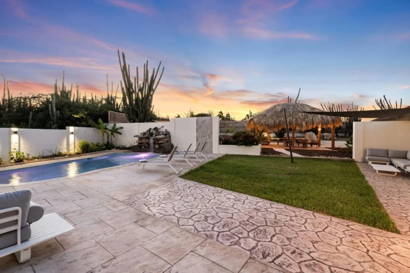New - 6Br 4Ba Big Villa - Casibari Residence Santa Cruz
