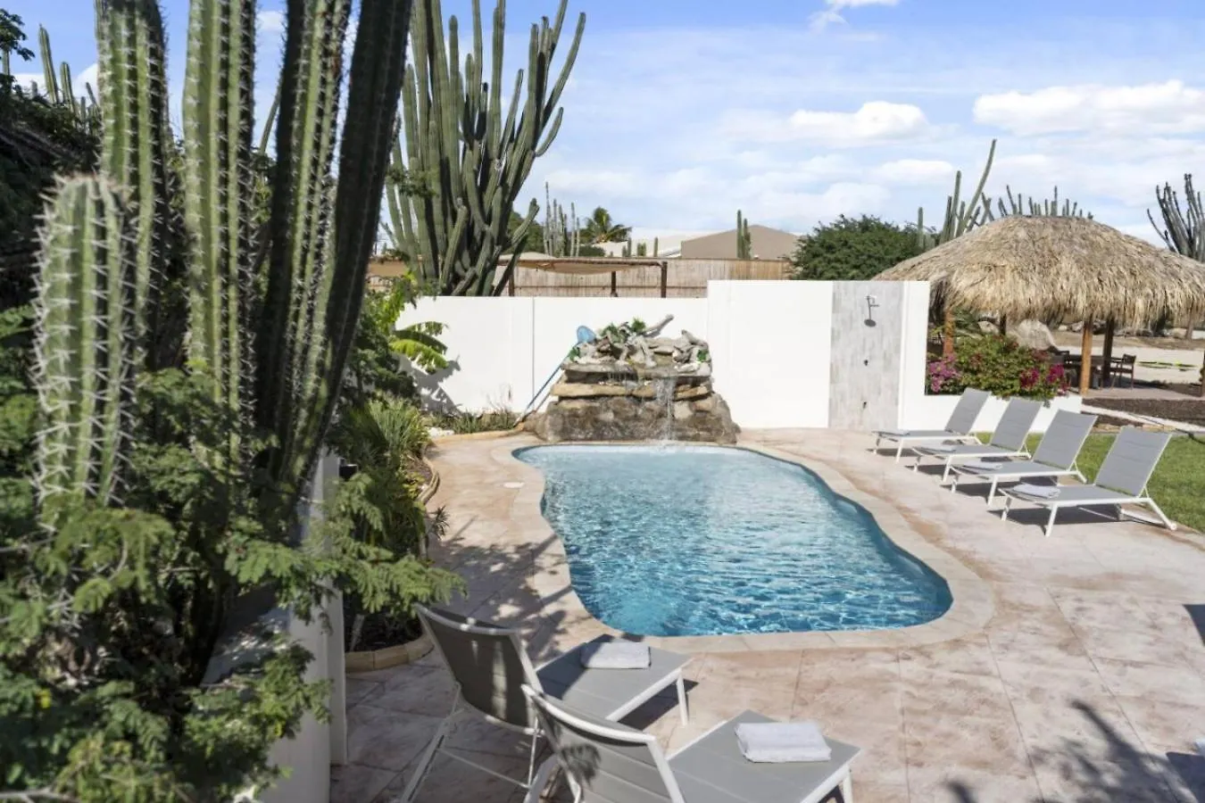 New - 6Br 4Ba Big Villa - Casibari Residence Santa Cruz 0*,  Aruba