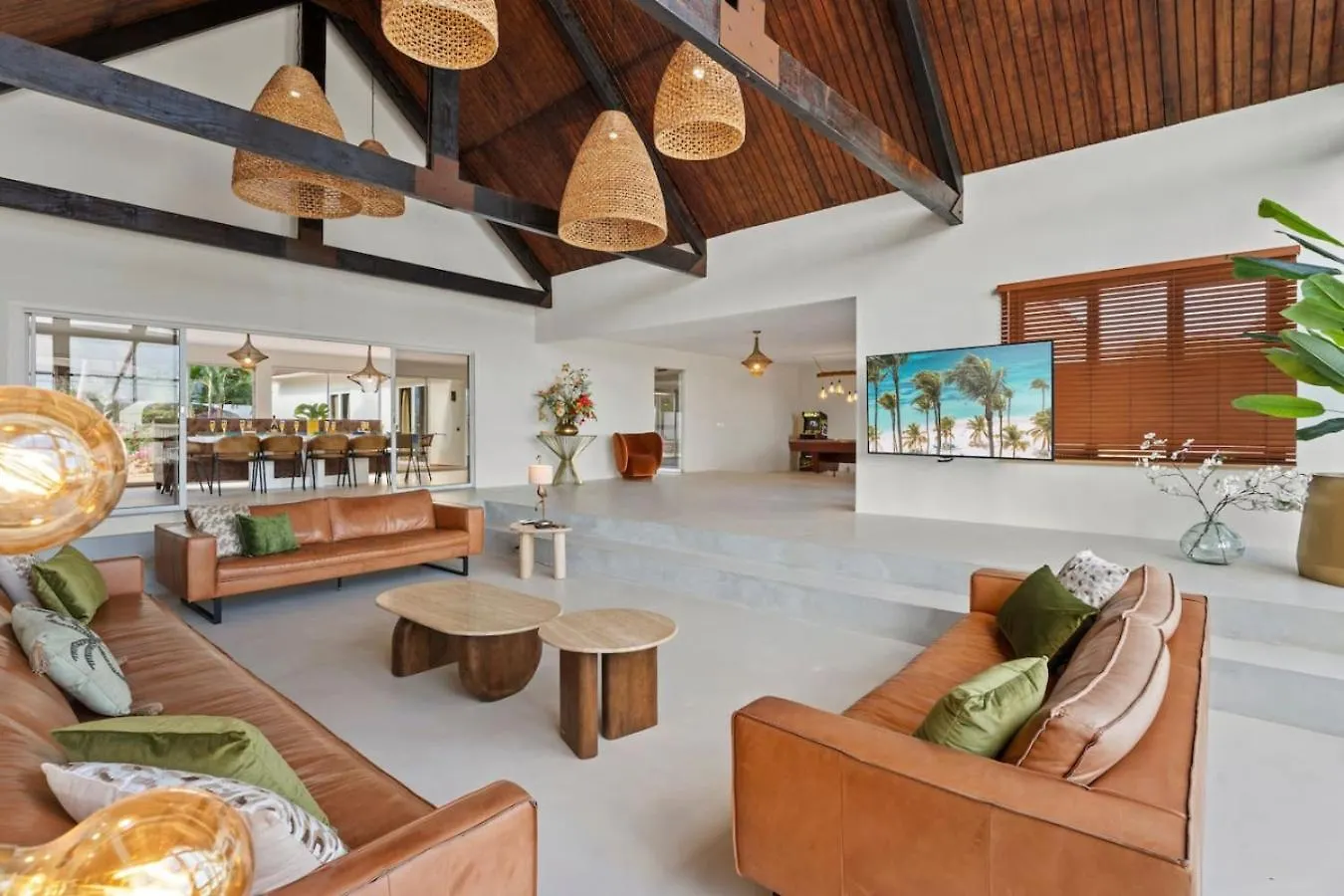 New - 6Br 4Ba Big Villa - Casibari Residence Santa Cruz