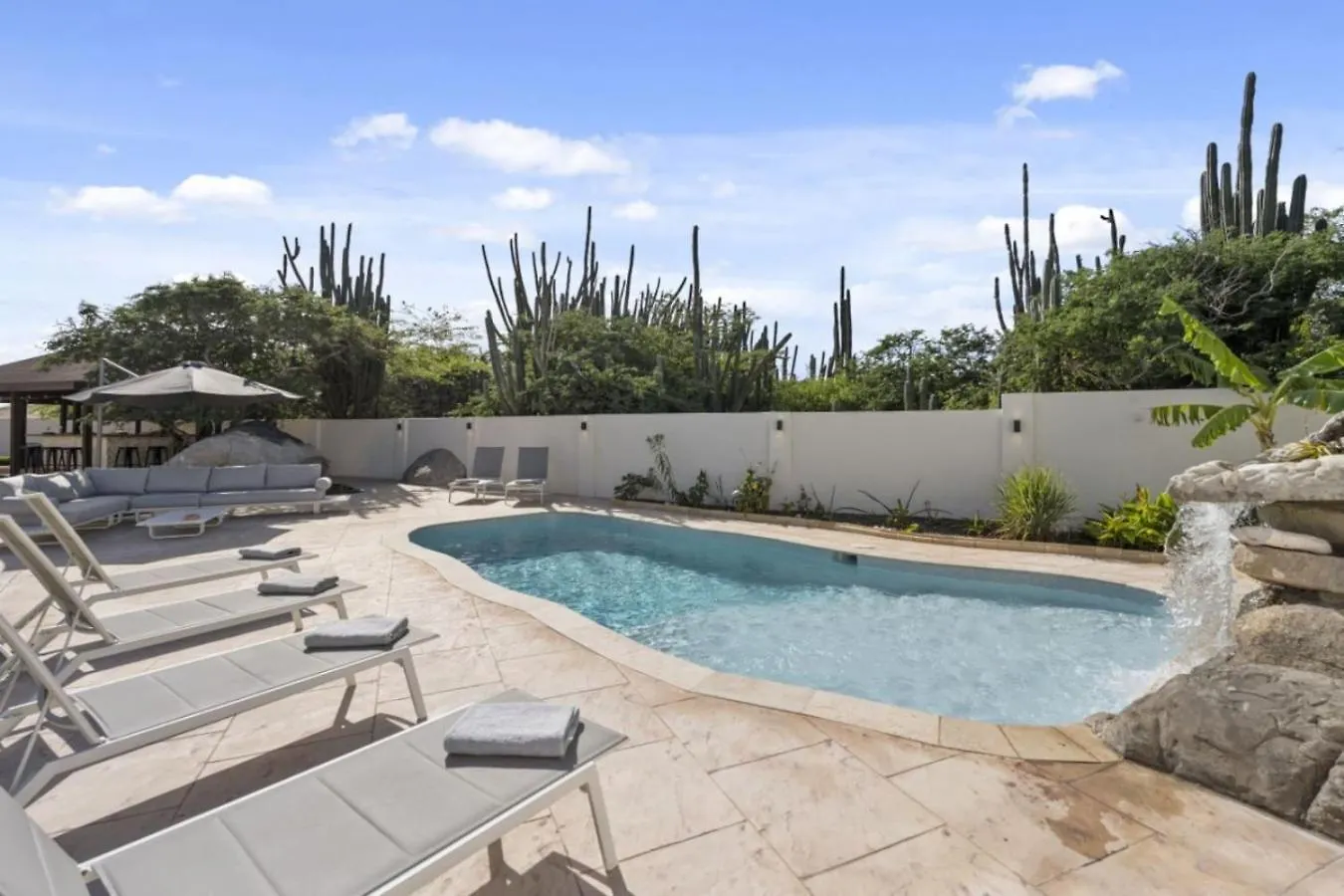 Holiday home New - 6Br 4Ba Big Villa - Casibari Residence Santa Cruz Aruba
